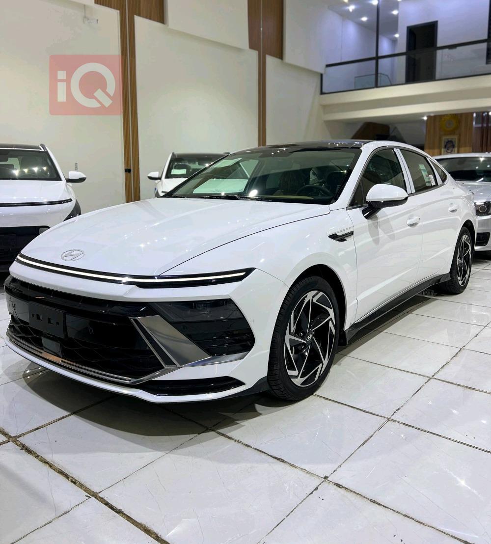 هيونداي سوناتا